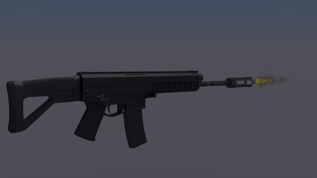 ACR Bushmaster  Cycles  preview image 1